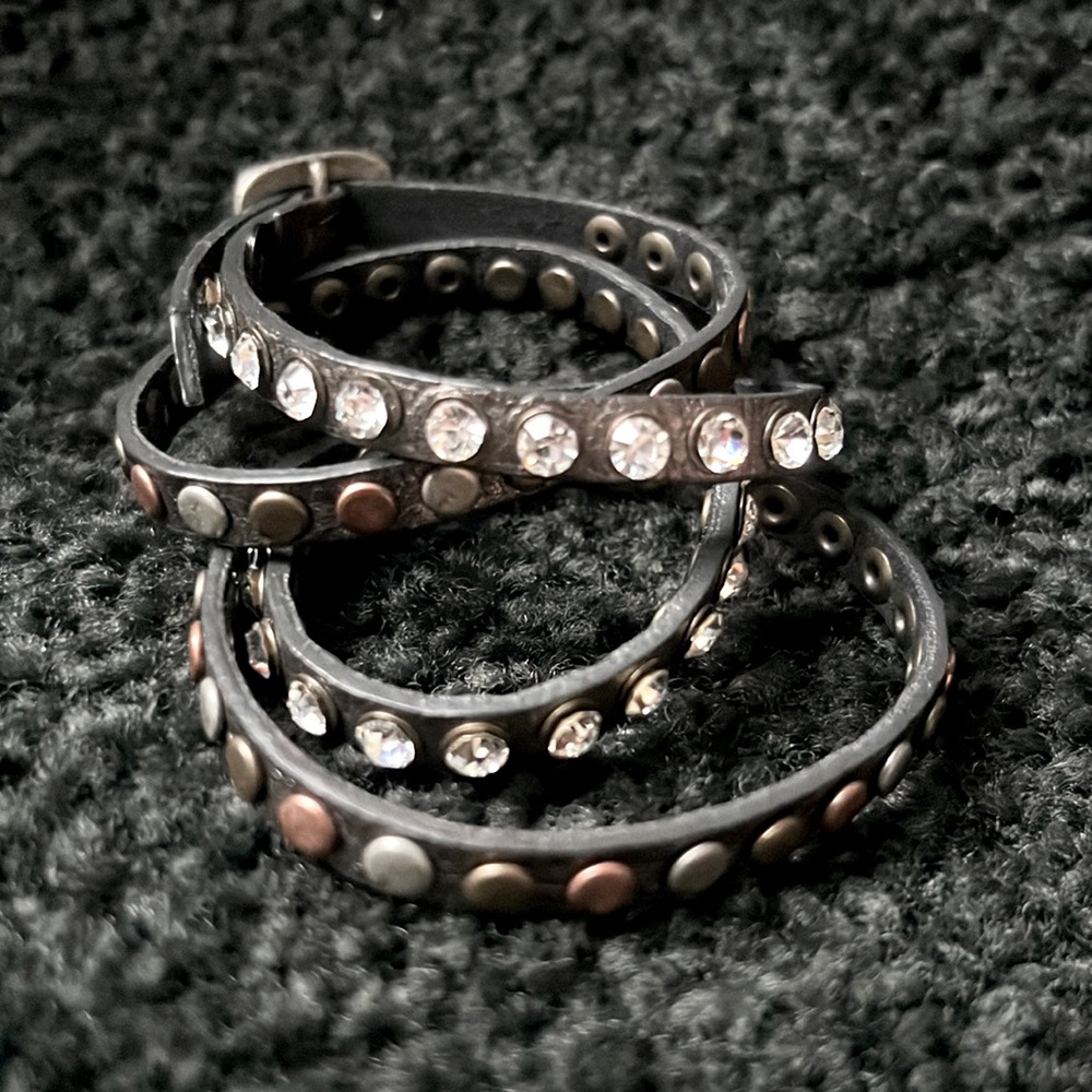 Cara NY Wrap bracelet